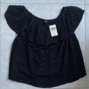 Lucky Brand Off Shoulder Top